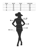 Robe Mariage Fleurie - Vignette | Dame Fleur