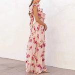 Robe Mariage Fleurie - Vignette | Dame Fleur