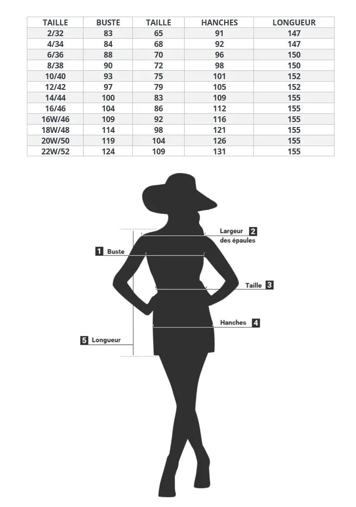 Robe Mariée Femme | Dame Fleur