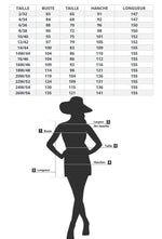 Robe Mariée Fleurie - Vignette | Dame Fleur