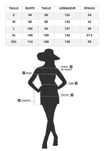 Robe Mi-Longue Fleurie Femme - Vignette | Dame Fleur