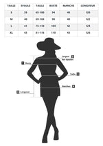 Robe Mi-Longue Style Bohème Fleurie - Vignette | Dame Fleur