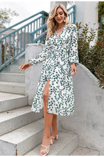 Robe Midi Chic - Vignette | Dame Fleur