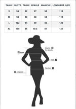 Robe Midi Chic - Vignette | Dame Fleur