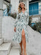 Robe Midi Chic | Dame Fleur