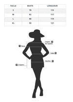 Robe Midi Fleurie - Vignette | Dame Fleur