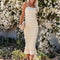Robe Midi Fleurie à Volants | Dame Fleur