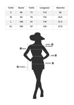 Robe Midi Fleurie Femme - Vignette | Dame Fleur