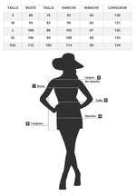 Robe Moulante Fleurie Jaune - Vignette | Dame Fleur