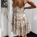 Robe Nuisette Fleurie - Vignette | Dame Fleur