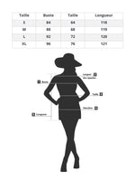 Robe Plage Fleurie - Vignette | Dame Fleur