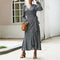 Robe Portefeuille | Dame Fleur