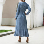 Robe Portefeuille - Vignette | Dame Fleur