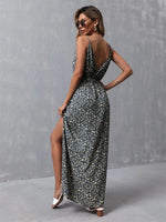 Robe Portefeuille Femme - Vignette | Dame Fleur