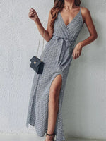 Robe Portefeuille Femme - Vignette | Dame Fleur