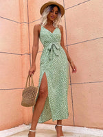 Robe Portefeuille Femme - Vignette | Dame Fleur