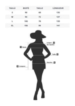 Robe Portefeuille Femme - Vignette | Dame Fleur