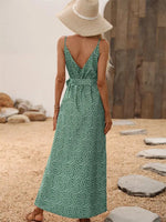 Robe Portefeuille Femme - Vignette | Dame Fleur