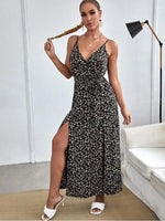 Robe Portefeuille Femme - Vignette | Dame Fleur