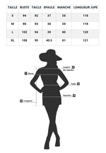 Robe Pull Fleurie - Vignette | Dame Fleur