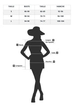 Robe Rose avec Fleur - Vignette | Dame Fleur