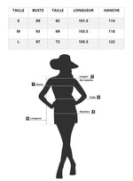 Robe Rose Pale Fleurie - Vignette | Dame Fleur