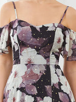 Robe Témoin Mariage Femme - Vignette | Dame Fleur