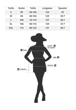 Robe Trapèze Fleurie - Vignette | Dame Fleur