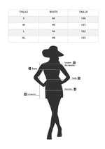 Robe Voile de Coton Fleurie - Vignette | Dame Fleur