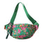 Sac Banane à Fleurs | Dame Fleur