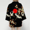 Veste Kimono à Fleurs | Dame Fleur
