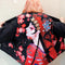 Veste Kimono Geisha Fleurie | Dame Fleur