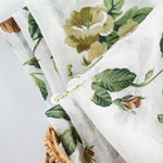 Voilage Motif Floral - Vignette | Dame Fleur