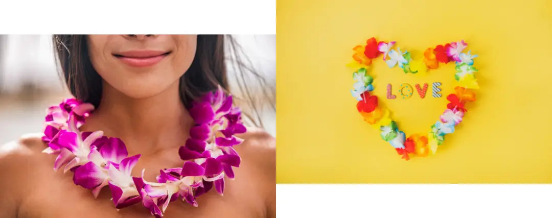 Collier de Fleur Tahiti: Signification & Origine