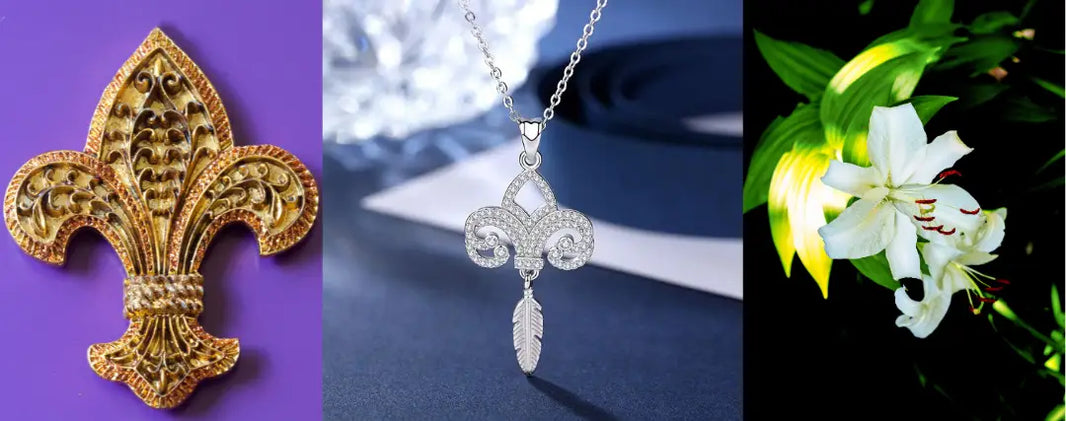 Collier Fleur de Lys: Plongée au Cœur de sa Signification