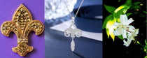 Collier Fleur de Lys: Plongée au Cœur de sa Signification