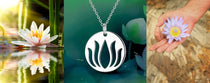 Pendentif Fleur de Lotus: Signification