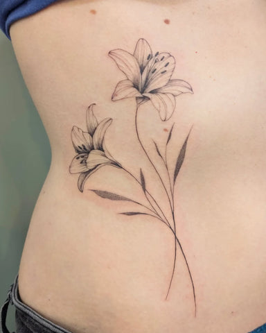 Tatouage Fleur de Lys: Signification et Exemples