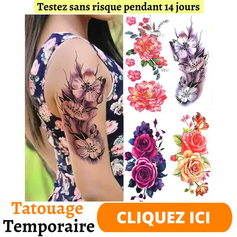Tatouage Fleur de Lotus: Signification et Exemples