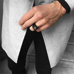 Bague Fleur de Lys Ancienne - Vignette | Dame Fleur