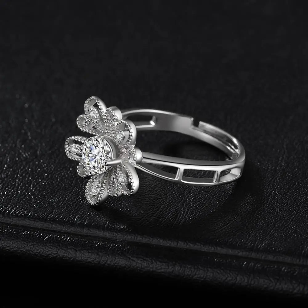 Bague Fleur Haute Joaillerie | Dame Fleur