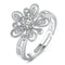 Bague Fleur Haute Joaillerie | Dame Fleur