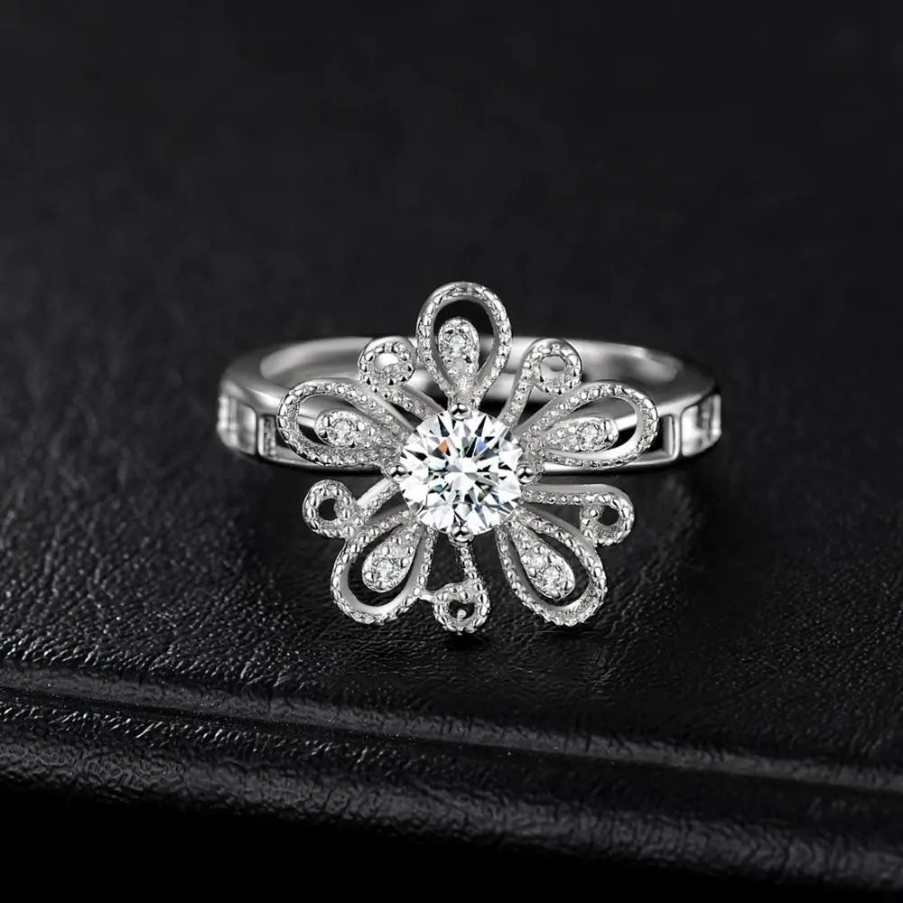 Bague Fleur Haute Joaillerie | Dame Fleur