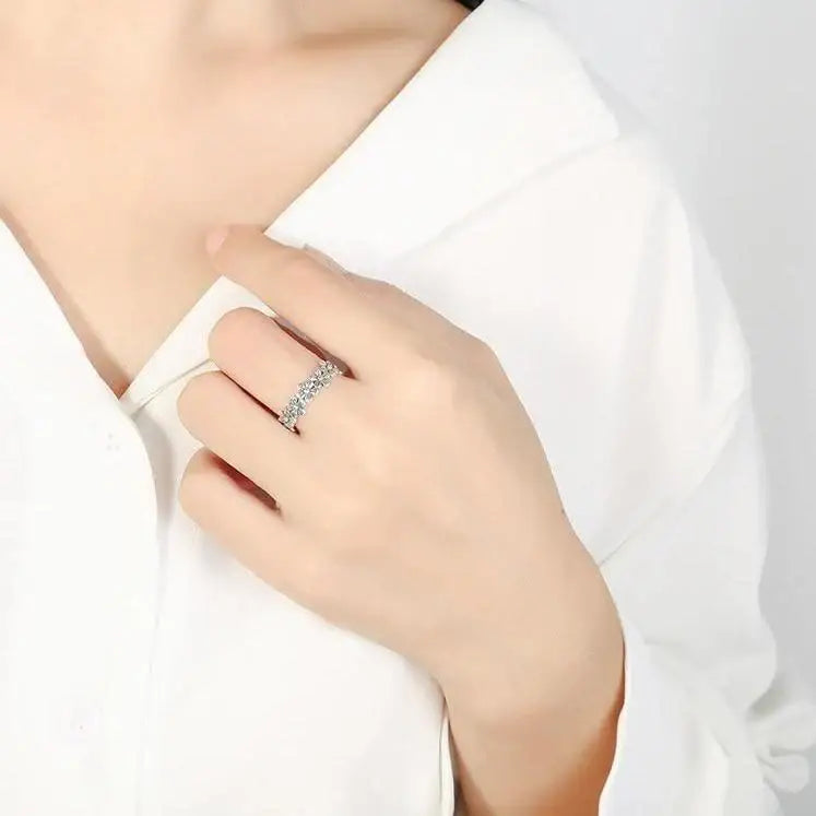 Bague Fleur Petite & Discrète | Dame Fleur