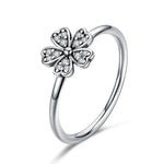 Bague Fleur Simple - Vignette | Dame Fleur