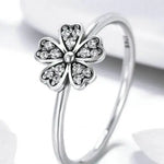 Bague Fleur Simple - Vignette | Dame Fleur