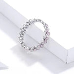 Bague Fleurie - Vignette | Dame Fleur