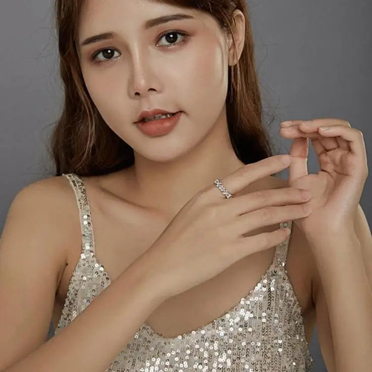 Bague Fleurie | Dame Fleur