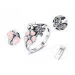 Bague Fleurs de Printemps - Vignette | Dame Fleur