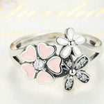 Bague Fleurs de Printemps - Vignette | Dame Fleur